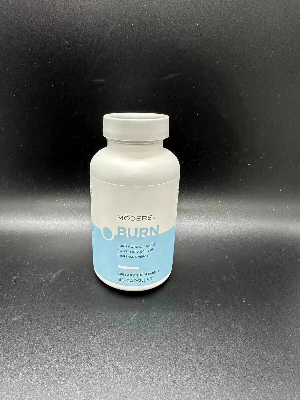 Modere Burn | Advanced Thermogenic Fat Burner - 90 Capsules, Free & Fast Ship