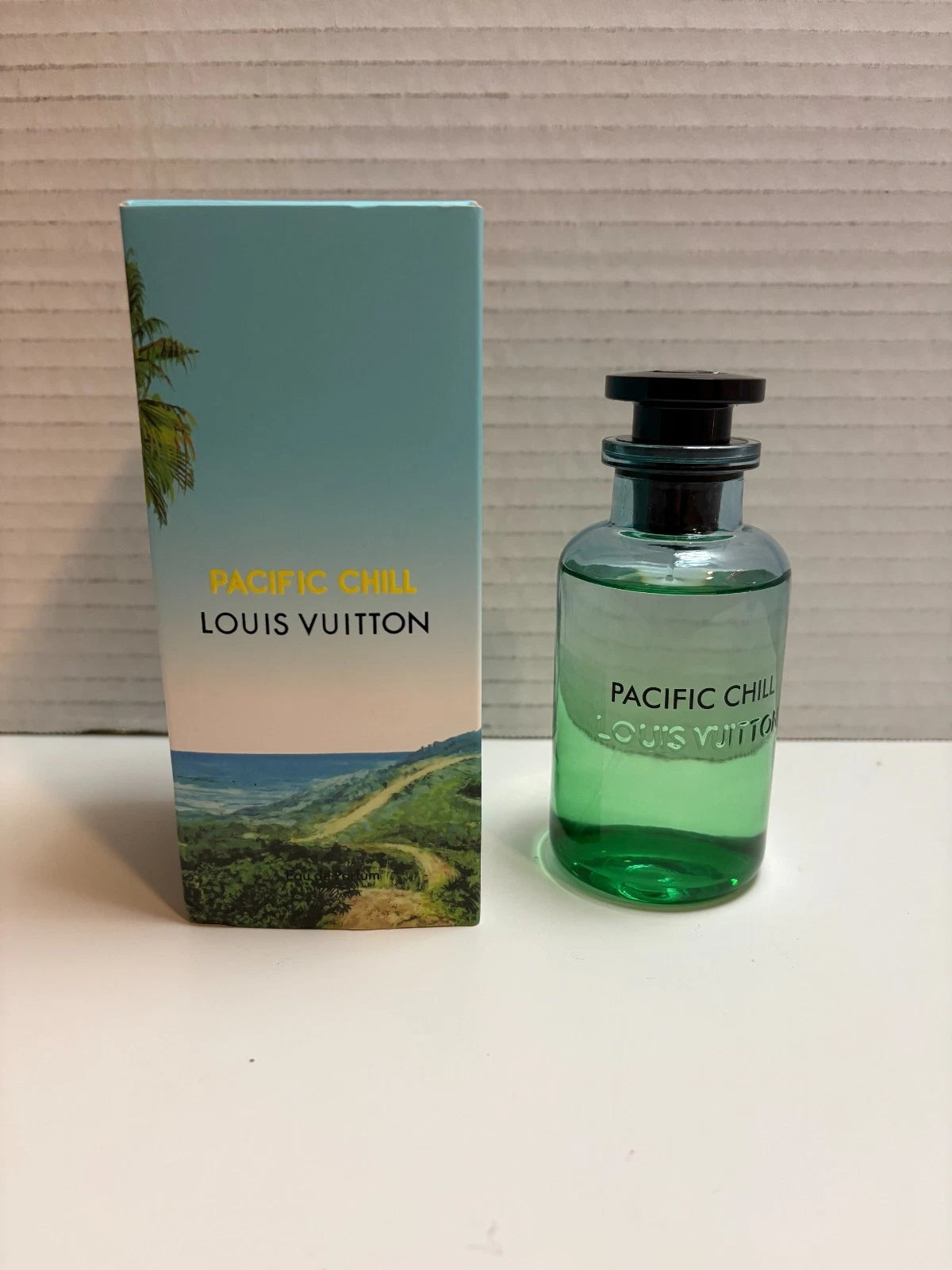 Louis Vuitton Pacific Chill Eau de Parfum 100ml – NEW Full Bottle w/ Box