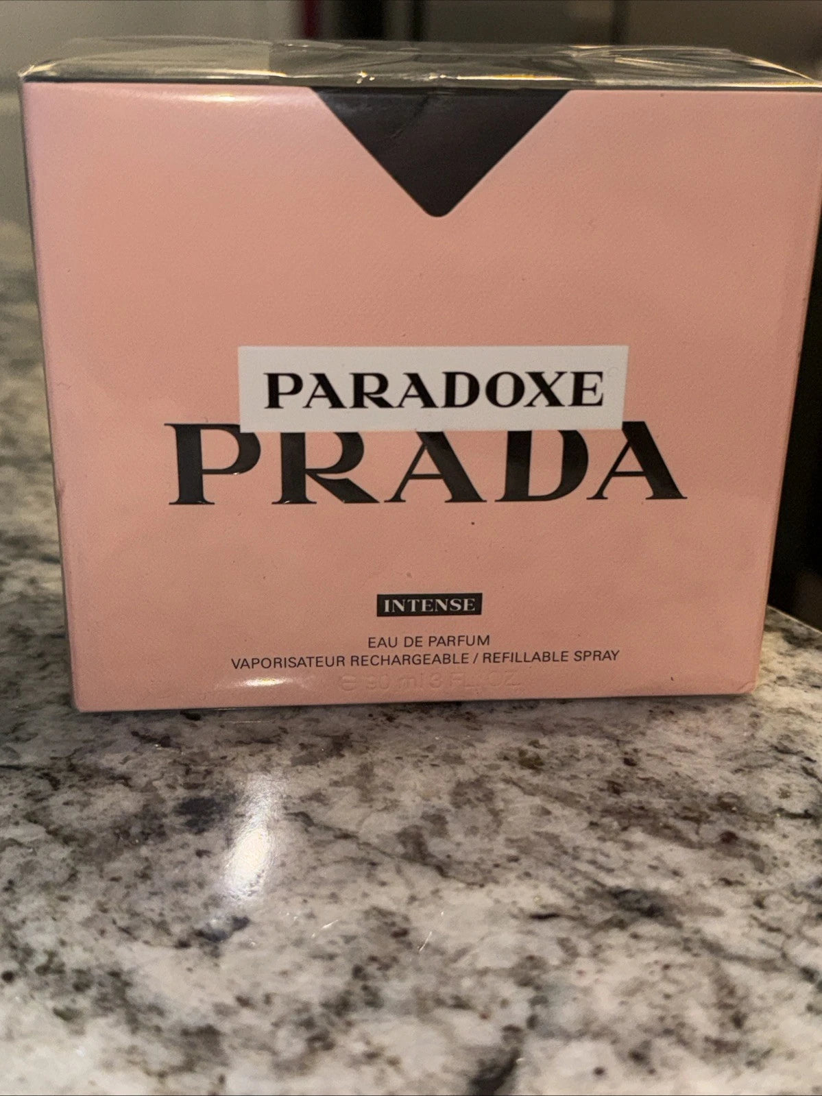 PRADA Paradoxe Intense Eau de Parfum Vaporisateur Rechargeable Spray