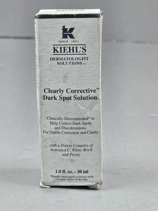 Kiehl's Clearly Corrective Dark Spot Solution - 3.4oz