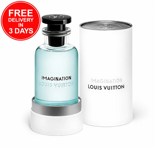 Louis Vuitton Imagination Eau De Parfum 3.4oz/ 100ml New Fast Shipping