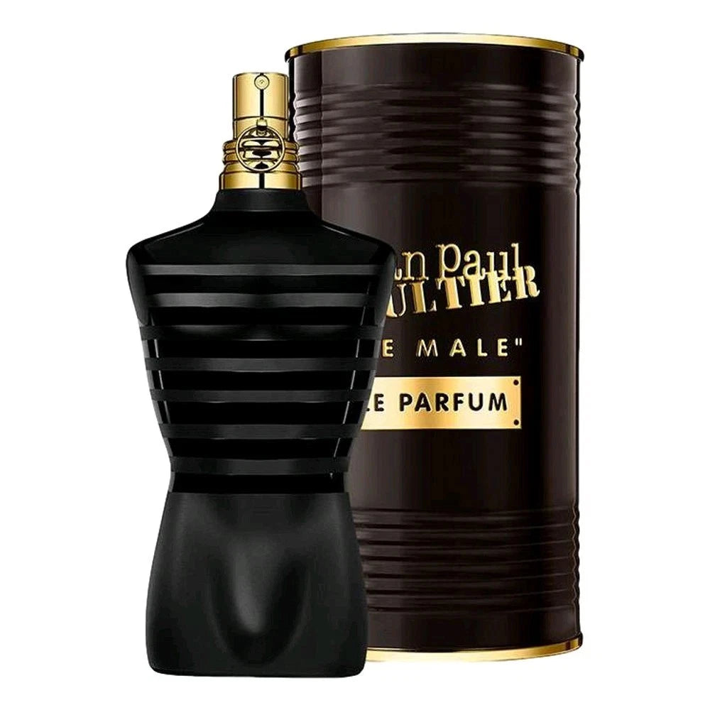 New Jean Paul Gaultier Le Male Le Parfum by JPG 4.2oz Men EDP Intense in Box