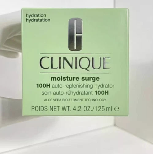 4.2oz Clinique Moisture Surge 100H Auto-Replenishing Hydrator